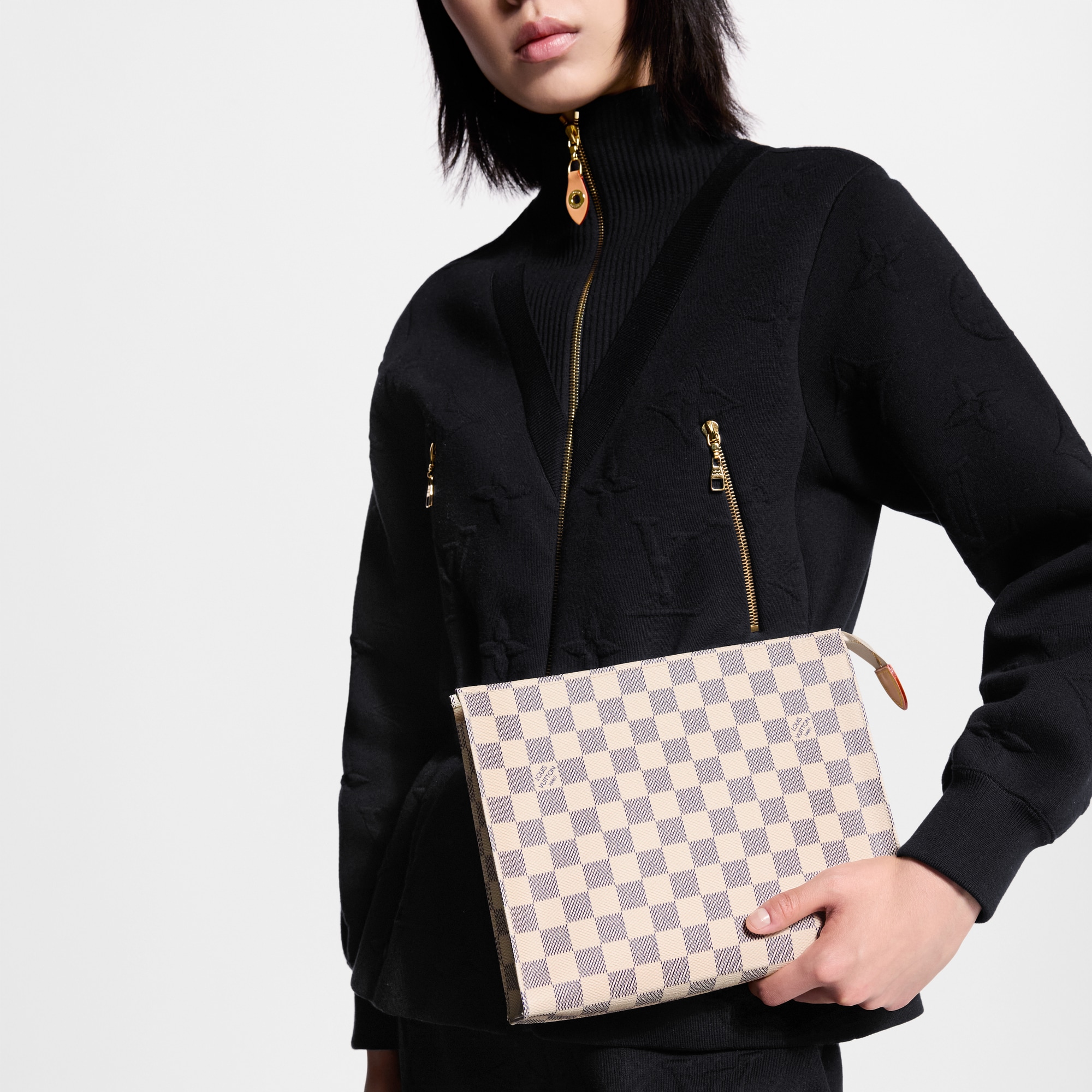 Poche Toilette Damier Azur - gifts - Mother's Day Gifts | LOUIS